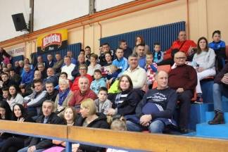 Utakmica velikana hrvatskog rukometa i RK Požega 21.12.207.