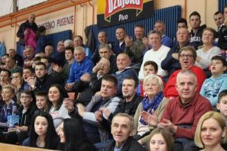 Utakmica velikana hrvatskog rukometa i RK Požega 21.12.207.