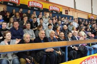 Utakmica velikana hrvatskog rukometa i RK Požega 21.12.207.