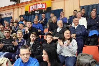 Utakmica velikana hrvatskog rukometa i RK Požega 21.12.207.