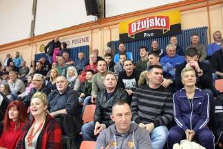 Utakmica velikana hrvatskog rukometa i RK Požega 21.12.207.