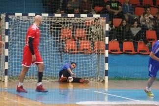 Utakmica velikana hrvatskog rukometa i RK Požega 21.12.207.