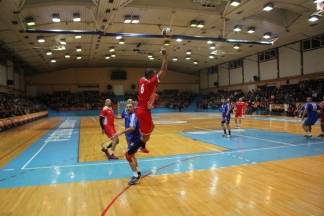 Utakmica velikana hrvatskog rukometa i RK Požega 21.12.207.