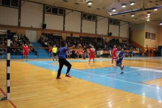 Utakmica velikana hrvatskog rukometa i RK Požega 21.12.207.