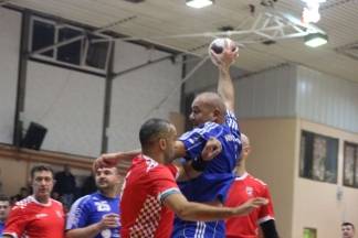 Utakmica velikana hrvatskog rukometa i RK Požega 21.12.207.