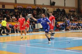 Utakmica velikana hrvatskog rukometa i RK Požega 21.12.207.