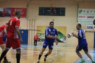 Utakmica velikana hrvatskog rukometa i RK Požega 21.12.207.