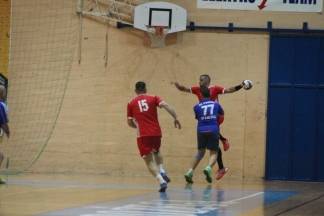 Utakmica velikana hrvatskog rukometa i RK Požega 21.12.207.