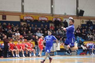 Utakmica velikana hrvatskog rukometa i RK Požega 21.12.207.