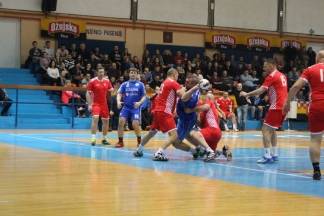 Utakmica velikana hrvatskog rukometa i RK Požega 21.12.207.