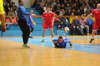 Utakmica velikana hrvatskog rukometa i RK Požega 21.12.207.