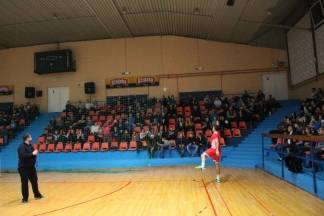 Utakmica velikana hrvatskog rukometa i RK Požega 21.12.207.