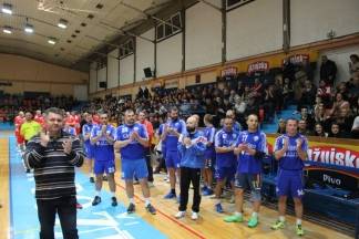 Utakmica velikana hrvatskog rukometa i RK Požega 21.12.207.