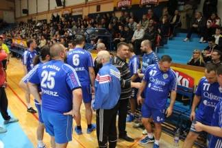 Utakmica velikana hrvatskog rukometa i RK Požega 21.12.207.