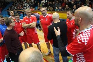 Utakmica velikana hrvatskog rukometa i RK Požega 21.12.207.