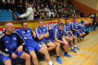 Utakmica velikana hrvatskog rukometa i RK Požega 21.12.207.