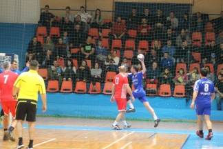 Utakmica velikana hrvatskog rukometa i RK Požega 21.12.207.