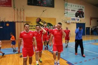 Utakmica velikana hrvatskog rukometa i RK Požega 21.12.207.