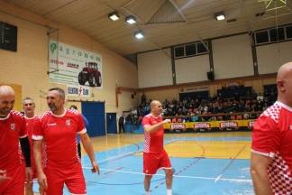 Utakmica velikana hrvatskog rukometa i RK Požega 21.12.207.