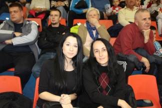 Utakmica velikana hrvatskog rukometa i RK Požega 21.12.207.