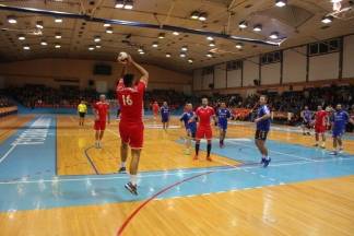 Utakmica velikana hrvatskog rukometa i RK Požega 21.12.207.