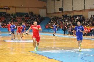 Utakmica velikana hrvatskog rukometa i RK Požega 21.12.207.
