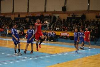 Utakmica velikana hrvatskog rukometa i RK Požega 21.12.207.