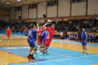 Utakmica velikana hrvatskog rukometa i RK Požega 21.12.207.