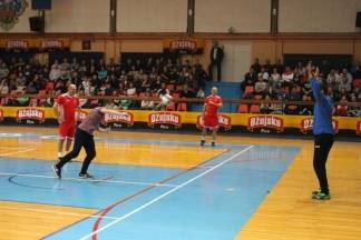 Utakmica velikana hrvatskog rukometa i RK Požega 21.12.207.