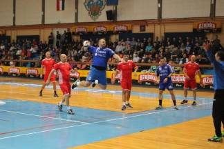 Utakmica velikana hrvatskog rukometa i RK Požega 21.12.207.