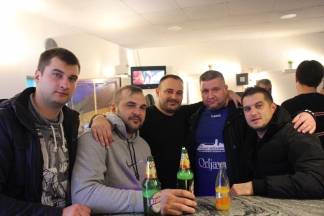 Utakmica velikana hrvatskog rukometa i RK Požega 21.12.207.