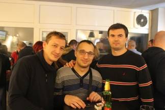 Utakmica velikana hrvatskog rukometa i RK Požega 21.12.207.