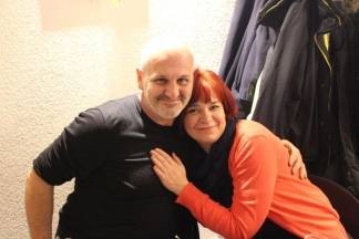 Utakmica velikana hrvatskog rukometa i RK Požega 21.12.207.