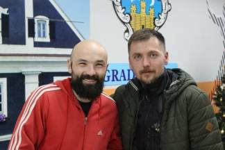 Utakmica velikana hrvatskog rukometa i RK Požega 21.12.207.