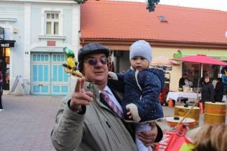 Božićni sajam i šetnja Požegom, 23.12.2017.