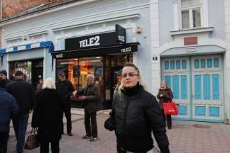 Božićni sajam i šetnja Požegom, 23.12.2017.