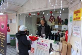 Božićni sajam i šetnja Požegom, 23.12.2017.