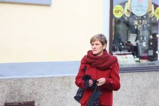 Božićni sajam i šetnja Požegom, 23.12.2017.