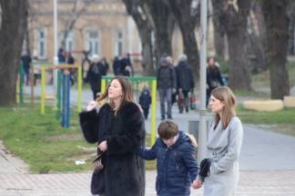 Božićni sajam i šetnja Požegom, 23.12.2017.
