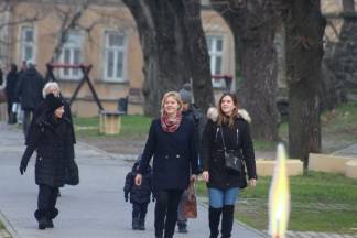 Božićni sajam i šetnja Požegom, 23.12.2017.