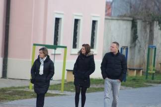 Božićni sajam i šetnja Požegom, 23.12.2017.