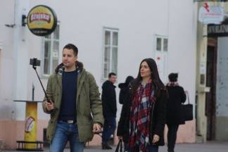 Božićni sajam i šetnja Požegom, 23.12.2017.