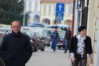 Božićni sajam i šetnja Požegom, 23.12.2017.