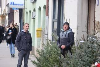 Božićni sajam i šetnja Požegom, 23.12.2017.