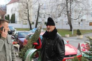 Božićni sajam i šetnja Požegom, 23.12.2017.