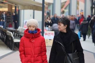 Božićni sajam i šetnja Požegom, 23.12.2017.