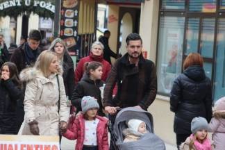 Božićni sajam i šetnja Požegom, 23.12.2017.