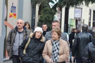 Božićni sajam i šetnja Požegom, 23.12.2017.