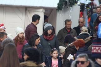 Božićni sajam i šetnja Požegom, 23.12.2017.