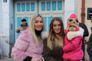 Božićni sajam i šetnja Požegom, 23.12.2017.